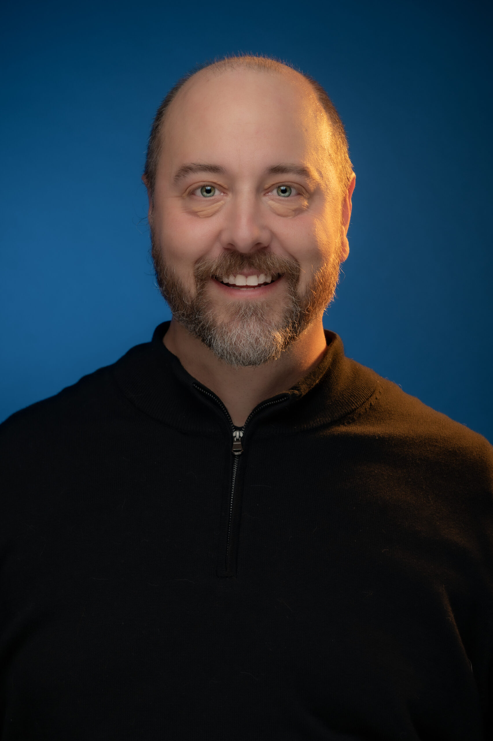 Designer Don Orkoskey